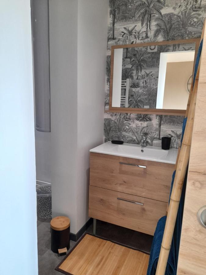 Appartement Refait A Neuf Leffrinkhoucke 외부 사진