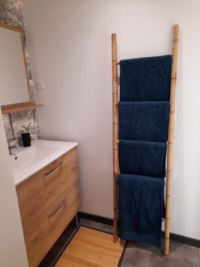 Appartement Refait A Neuf Leffrinkhoucke 외부 사진