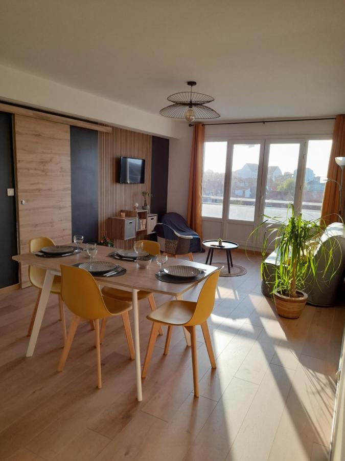 Appartement Refait A Neuf Leffrinkhoucke 외부 사진